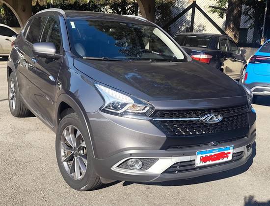 CAOA CHERY TIGGO 7 1.5 VVT TURBO iFLEX TXS DCT CAOA CHERY TIGGO 7 1.5 VVT TURBO iFLEX TXS DCT
